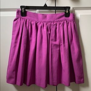 JOIE party skirt